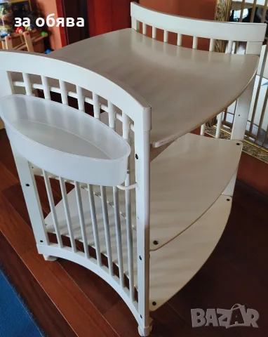 Повивалник Stokke, снимка 3 - Мебели за детската стая - 55326832