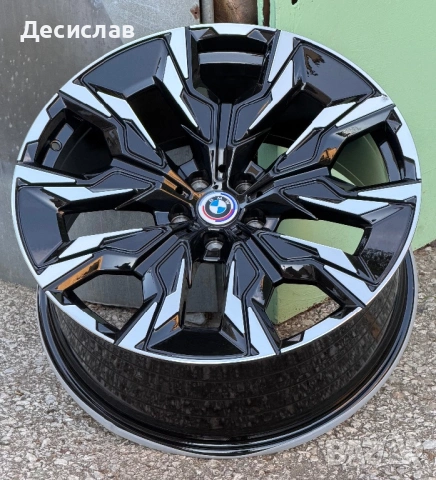 Джанти 21 “ цола за БМВ BMW G Series 5x112 G11 G12 G15 G16 G30 G31, снимка 7 - Гуми и джанти - 54856157