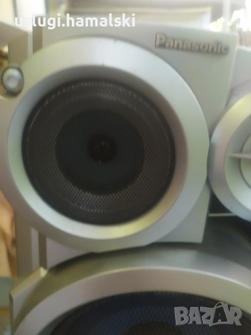 Тонколони Panasonic, снимка 8 - Тонколони - 54825212