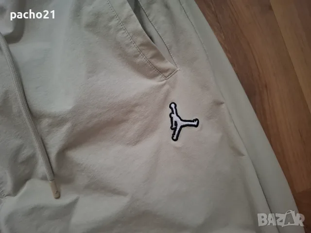 Nike Air Jordan Essentials Woven Pants 'Legend Light Brown, снимка 9 - Спортни дрехи, екипи - 55681553