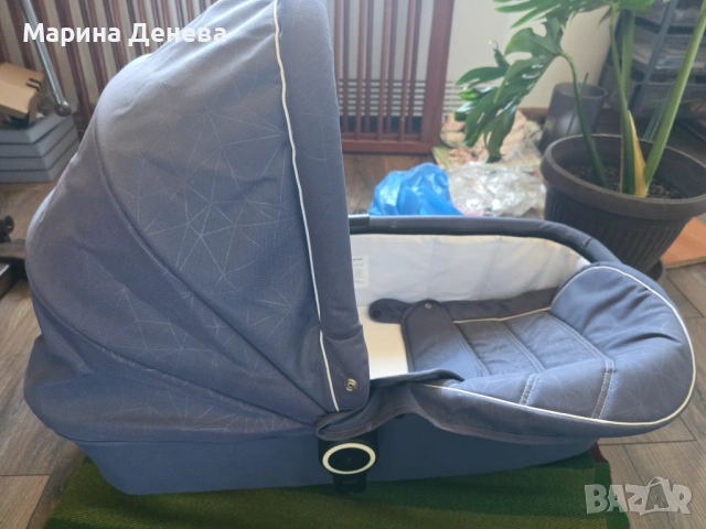 Подарявам кош за количка, снимка 2 - Детски колички - 54716098
