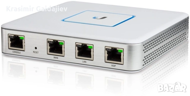 Ubiquiti Networks USG комутатор gateway/контролери, снимка 2 - Суичове - 54615704