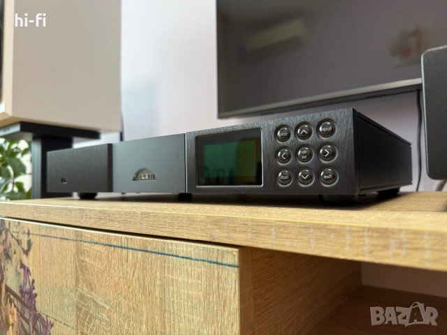 Naim ND5 XS BT Streamer / DAC, снимка 4 - Ресийвъри, усилватели, смесителни пултове - 54037708