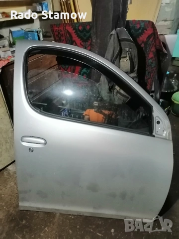 4 врати за toyota yaris verso , снимка 7 - Части - 55167151