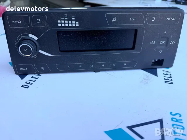 4390160113-00, 98392691zd мутимедия, радио от Toyota Proace City 1.5 D4D, двигател YHT DV5RCF, снимка 2 - Части - 55477488