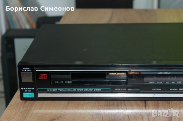 SANYO CP 900, снимка 2 - Други - 54494673