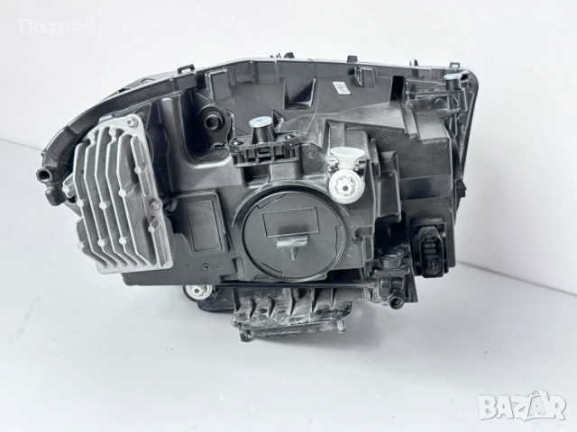 фар ляв Mercedes GLA H247 W247 Multibeam LED 2019-2026 г. #1069V, снимка 6 - Части - 54812003