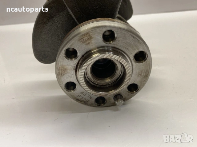 Колянов Вал за Дачия Сандеро B8 1.0 Tce безнин H4DD460 12719R 2020, снимка 10 - Части - 54188761