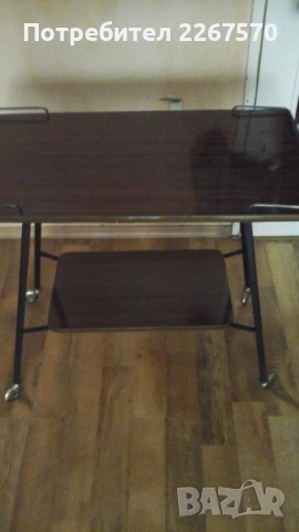 подвижна маса, снимка 2 - Маси - 54200047