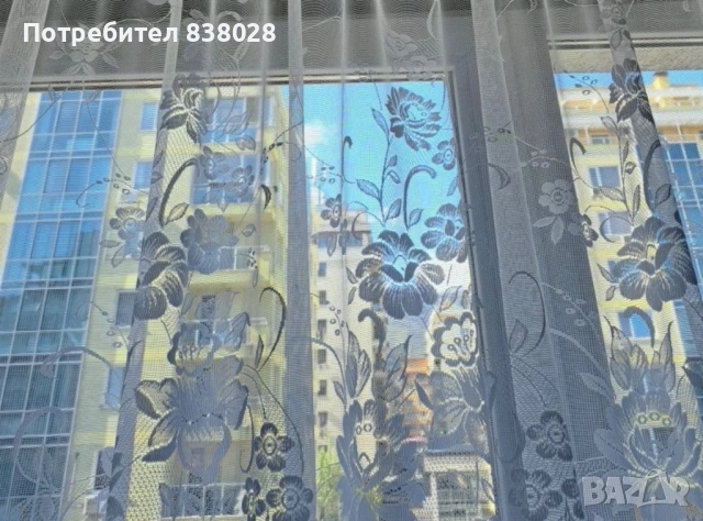 Перде, снимка 2 - Пердета и завеси - 54863646