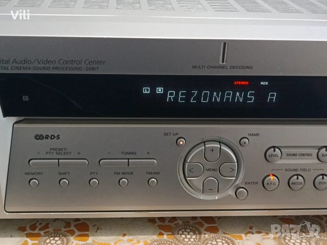 Sony STR-DE475, снимка 4 - Ресийвъри, усилватели, смесителни пултове - 54382232
