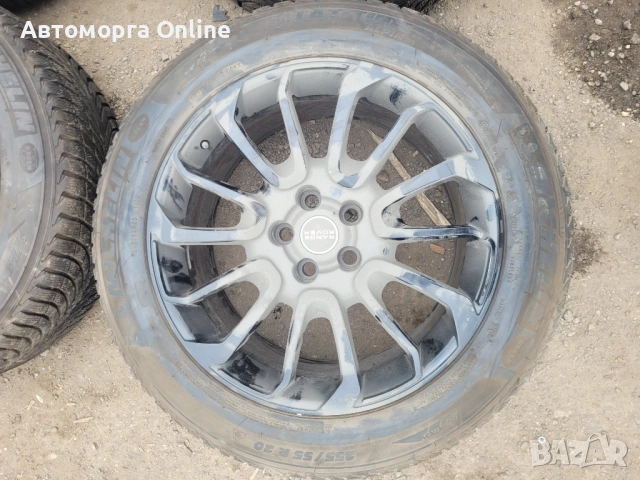 Джанти Range Rover 20'' зимни гуми, снимка 3 - Части - 54255731