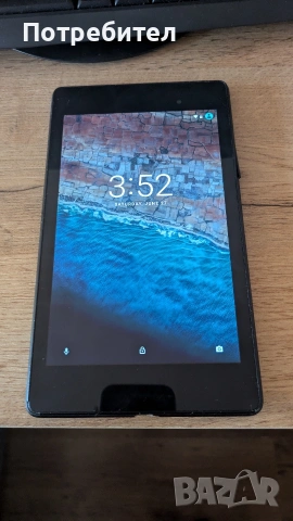 Google asus nexus 7