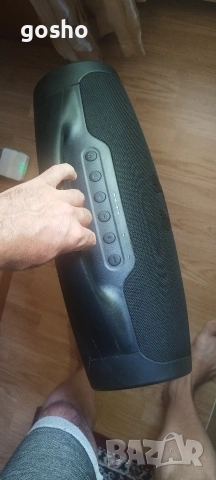 Fresh ’n Rebel Wireless XXL Speaker 100W – безжична Bluetooth тонколона, снимка 3 - Тонколони - 55249116