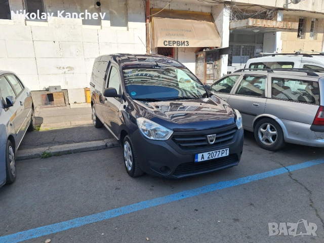 Продавам Дачия Докер 1.6 LPG, снимка 6 - Автомобили и джипове - 54507910