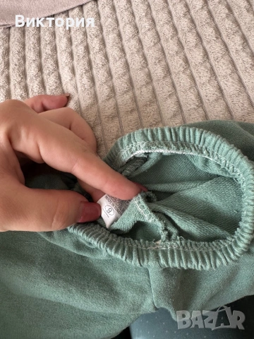 Комплект от две части блуза и долнище , снимка 2 - Детски комплекти - 54262441