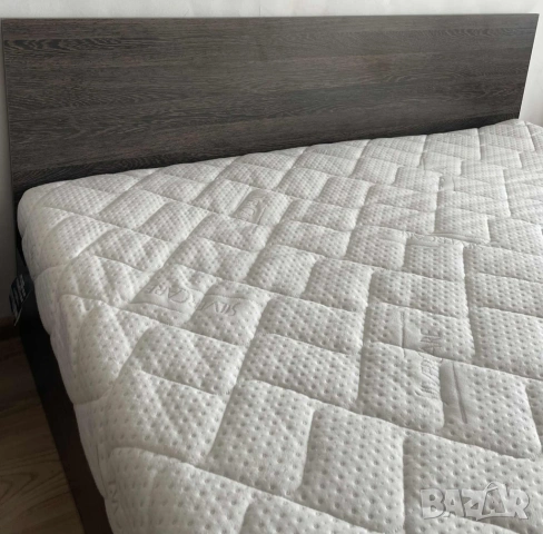 Двулицев Матрак ТЕД Silver Comfort 160 на 200, снимка 5 - Матраци - 54577125