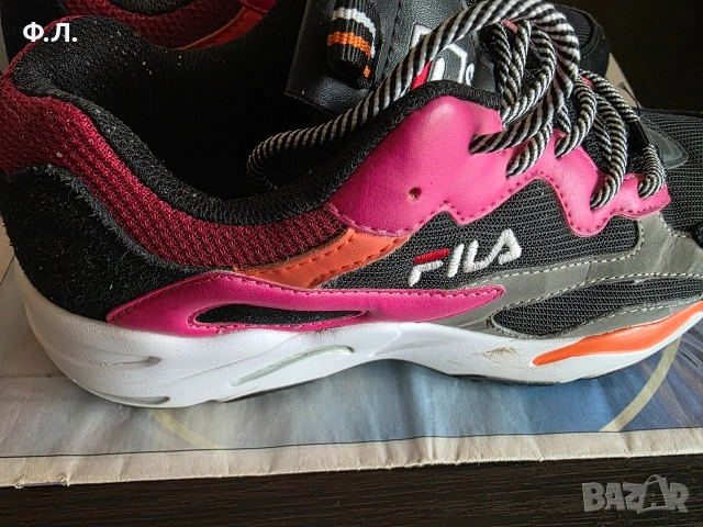 Маратонки FILA оригинал, снимка 3 - Маратонки - 55137062