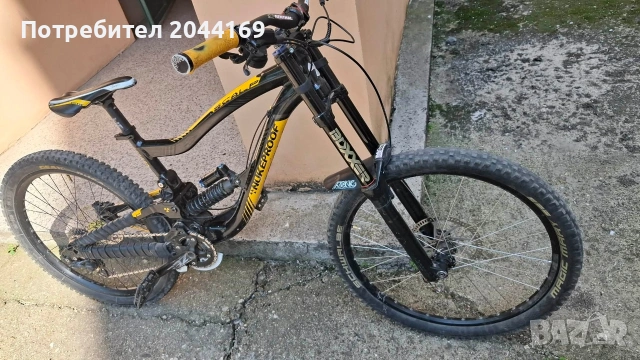 Колело Nukeproof Scalp