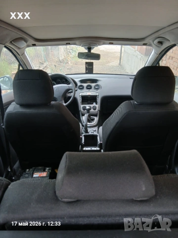 Пежо 308 SW 1.6НDI 90к.с., снимка 10 - Автомобили и джипове - 54581735