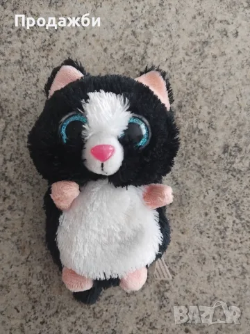 Плюшена играчка Keel Toys Mini Motsu Jessy