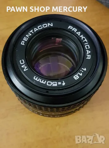Продавам обективи Schneider-Kreuznach Xenon 25mm f1.4,Pentacon, снимка 10 - Обективи и филтри - 55383057