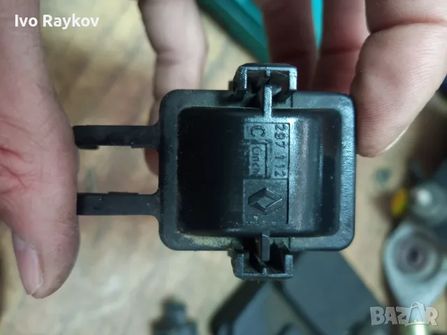 Connector for Renault Laguna , 297112, снимка 3 - Части - 55363740