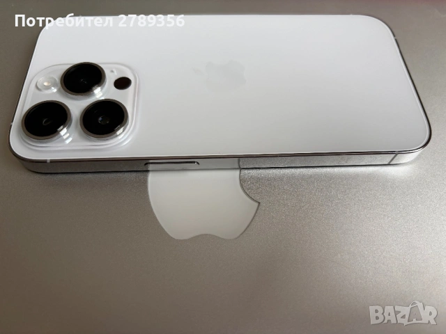 iPhone 14 Pro white 128 GB, снимка 4 - Apple iPhone - 54664836