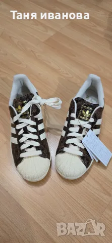 Adidas superstar 46-мъжки кецове , снимка 9 - Кецове - 55641776