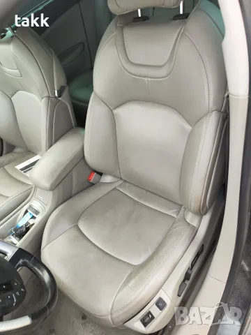Citroen C5 2015г 2.2 204кс на части / Ситроен Ц5 facelift, снимка 3 - Части - 55592619