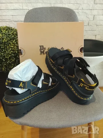 Dr martens VEBBING+HYDRO LEATHER