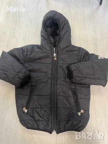 Детско зимно яке Moncler размер 110 (5 г.)