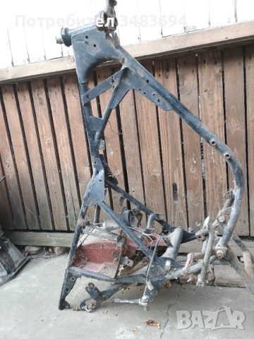 Рамка за иж Спорт, снимка 3 - Части - 54174761