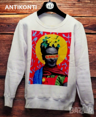 KAHLO FRIDA блуза