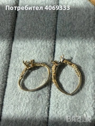 Злато материал 14 карата, снимка 2 - Колиета, медальони, синджири - 54276301