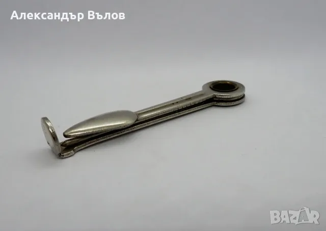 Стар Инструмент за Поддръжка на Лула Чехословакия, снимка 4 - Колекции - 55300995