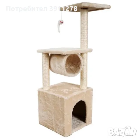 Нова котешка катерушка