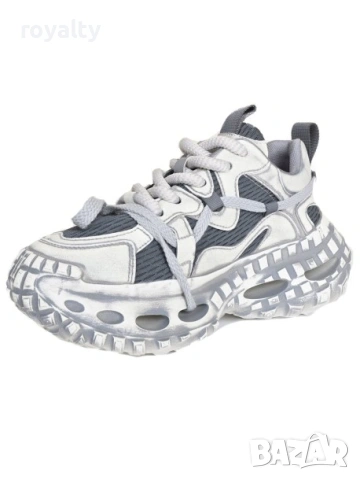 Нови Дамски Маратонки 36-44 Номер с Кутия , снимка 3 - Маратонки - 54124800