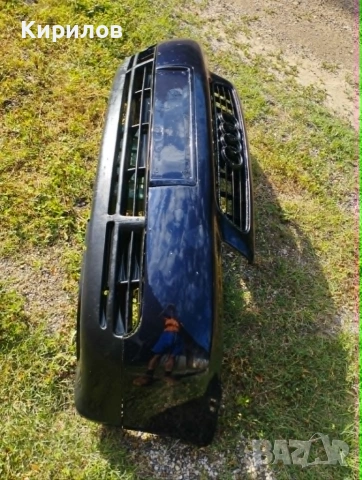 Предна броня Ауди А3  8 Л Predna bronq Audi A3 8L от 1997-2000г., снимка 3 - Части - 55161341