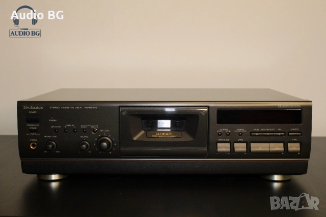 Technics RS-BX646, снимка 3 - Декове - 54880196
