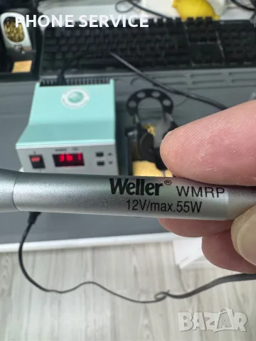 Weller WMRS  multifunksion, снимка 2 - Друга електроника - 55402205