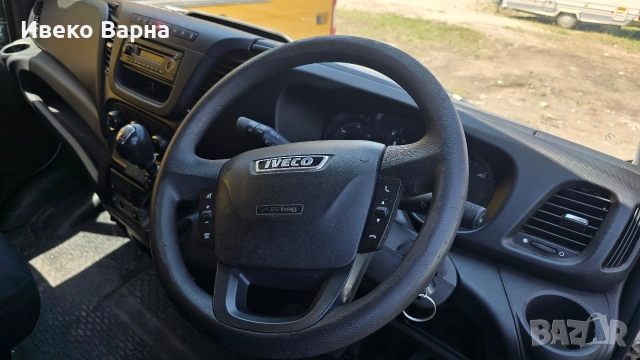Ивеко Дейли 2020г евро 6, снимка 9 - Бусове и автобуси - 55225365