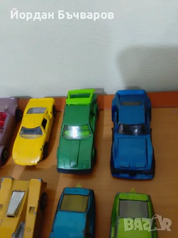 Matchbox Made in Bulgaria стари метални колички, снимка 13 - Колекции - 55592846