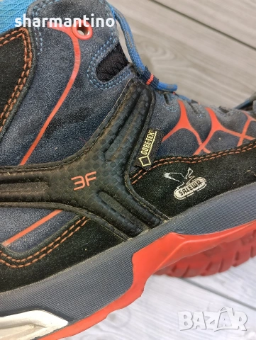 Salewa N 40 Gore tex, снимка 4 - Маратонки - 55063125