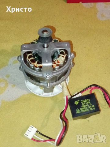 Електродвигател за хлебопекарна KENWOOD. , снимка 2 - Хлебопекарни - 55238187