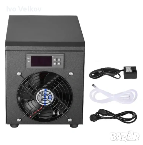 Климатик за-аквариум!