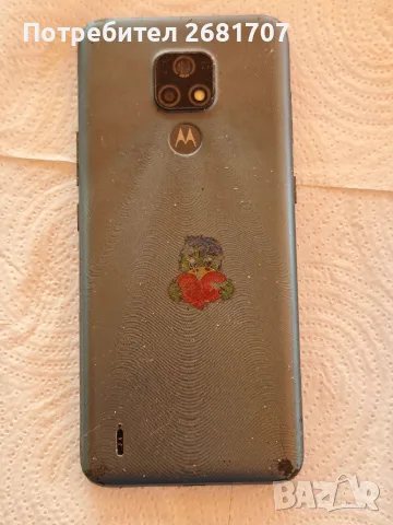 телефон Моторола Е 7+