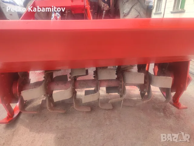 Карловска фреза125, снимка 2 - Селскостопанска техника - 55571704