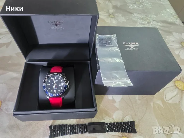 Лот мъжки часовници Fossil Festina DKNY, снимка 2 - Мъжки - 55168565