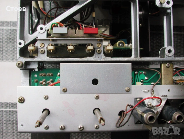 REVOX A77 MK 3  за части, снимка 8 - Декове - 55062440